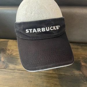 Official Starbucks Worker Visor